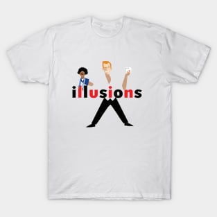 Illusions, Michael... T-Shirt